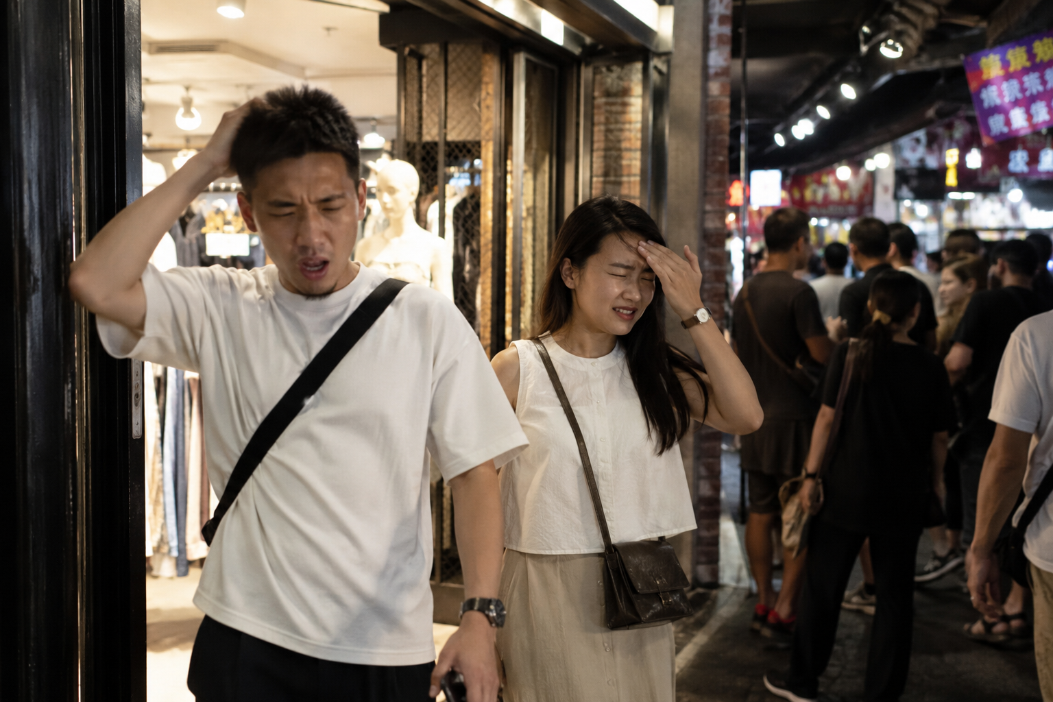 當正常不再正常